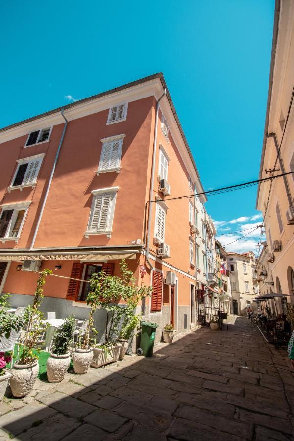 Frankie Apartment Piran Exterior photo